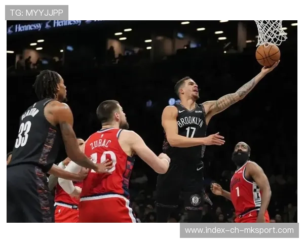 篮网“双星”联手，演绎精彩对决