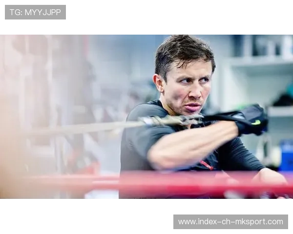 戈洛夫金重拳压迫依旧有震慑力 戈洛夫金重拳压迫依旧有震慑力