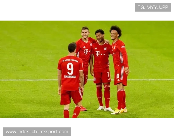 拜仁慕尼黑强势中路推进撕裂前后段距离