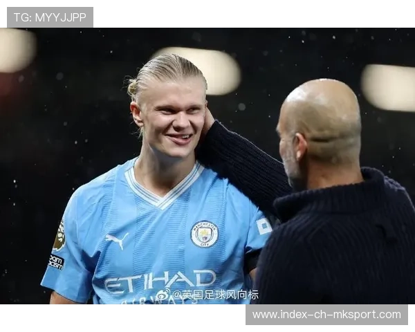 曼城德布劳内精准直塞助哈兰德：一脚定乾坤的艺术